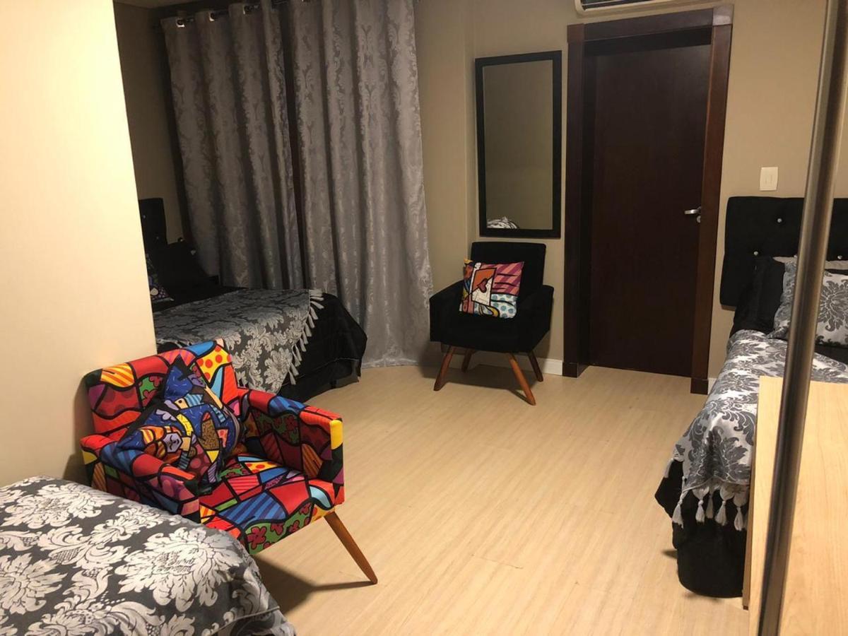 Hotel Brasilia Курітіба Екстер'єр фото