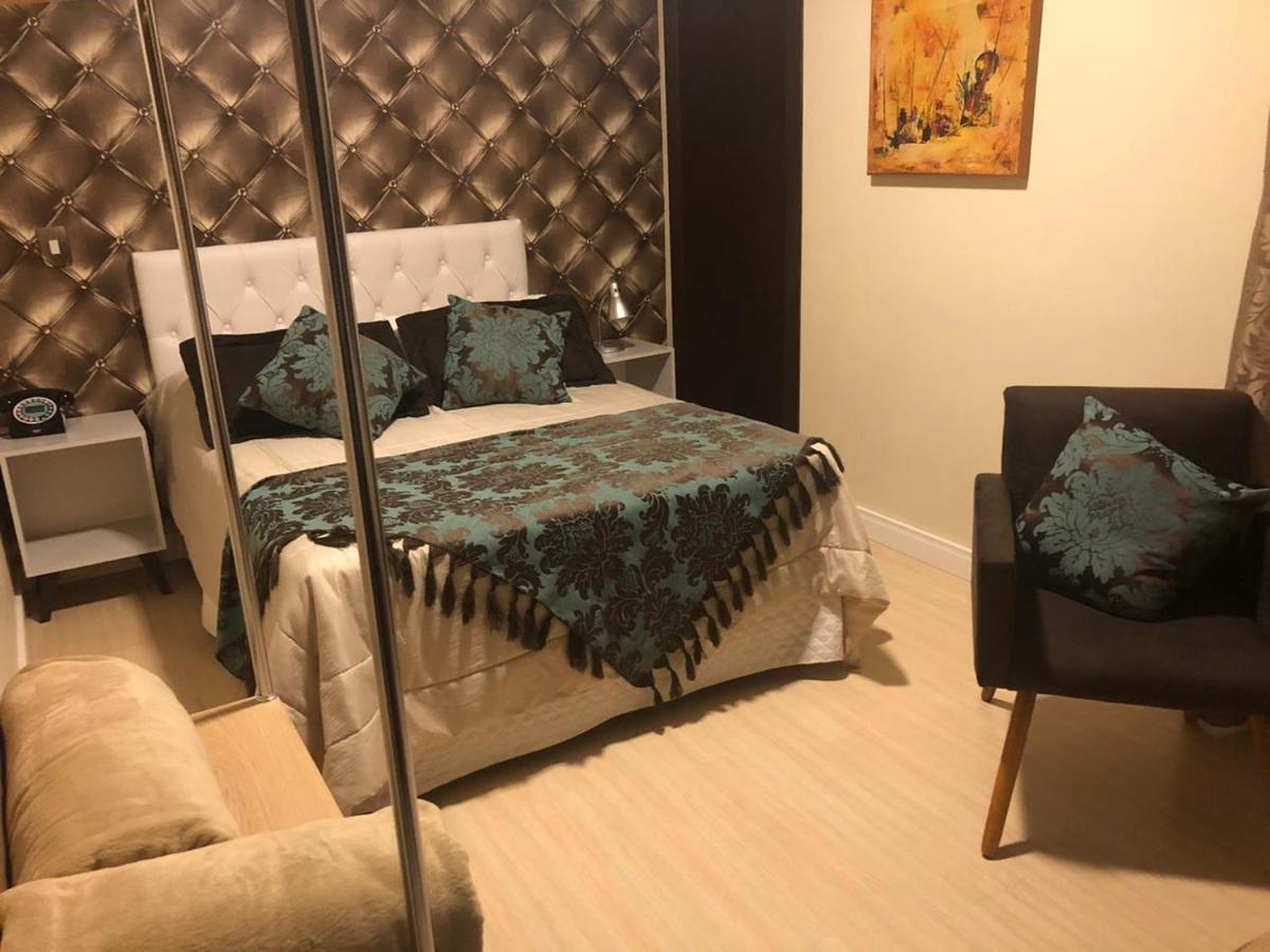 Hotel Brasilia Курітіба Екстер'єр фото