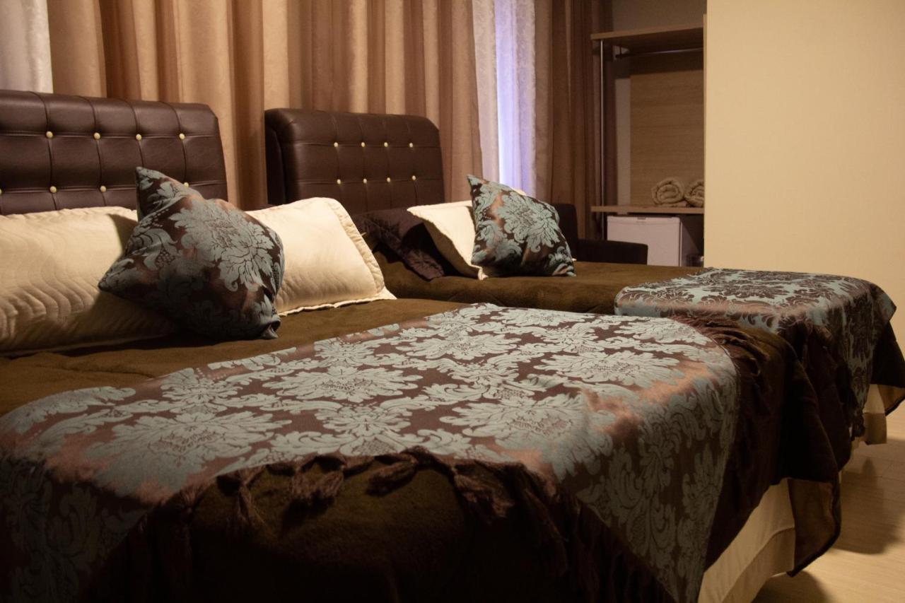 Hotel Brasilia Курітіба Екстер'єр фото
