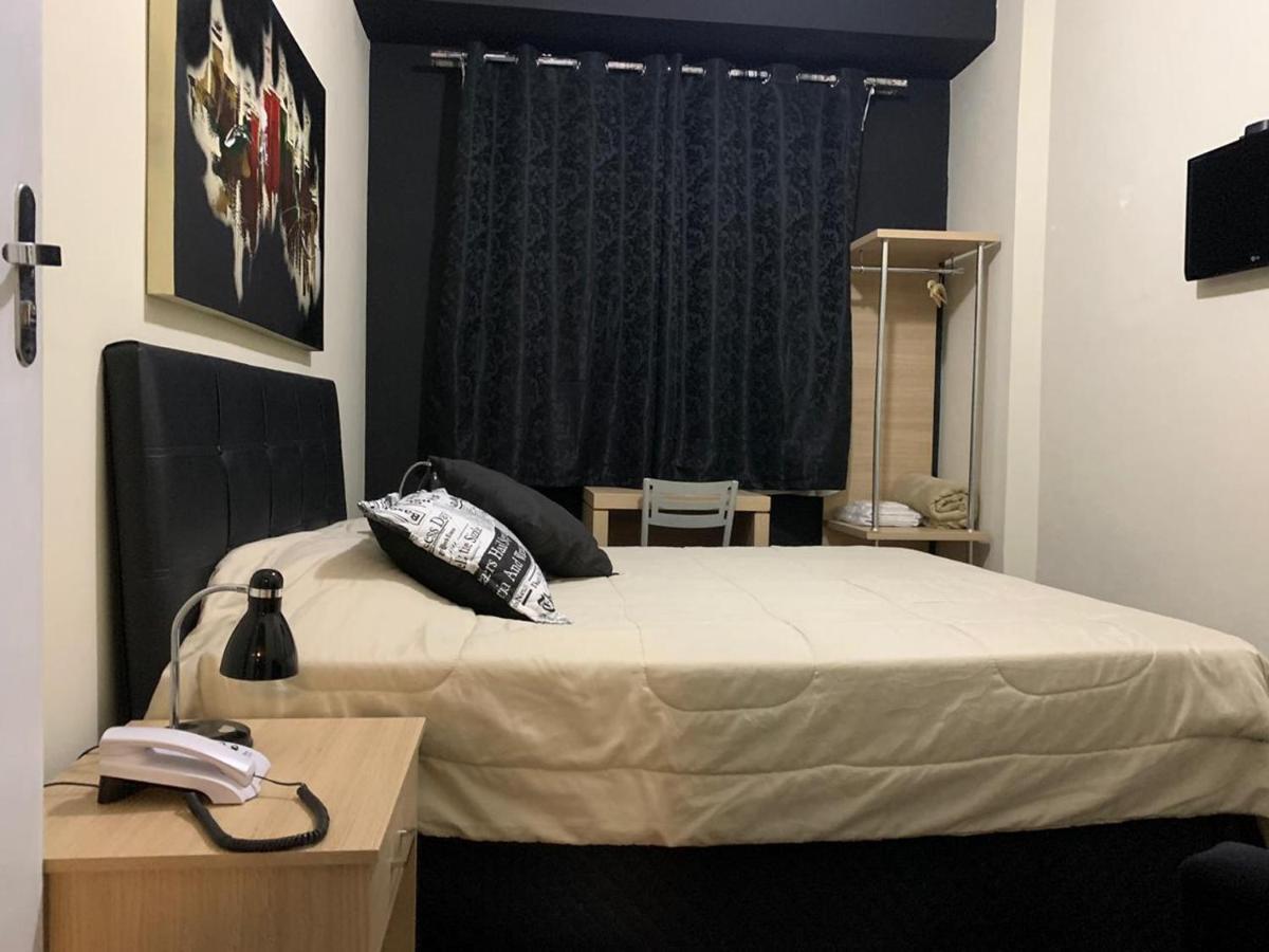 Hotel Brasilia Курітіба Екстер'єр фото