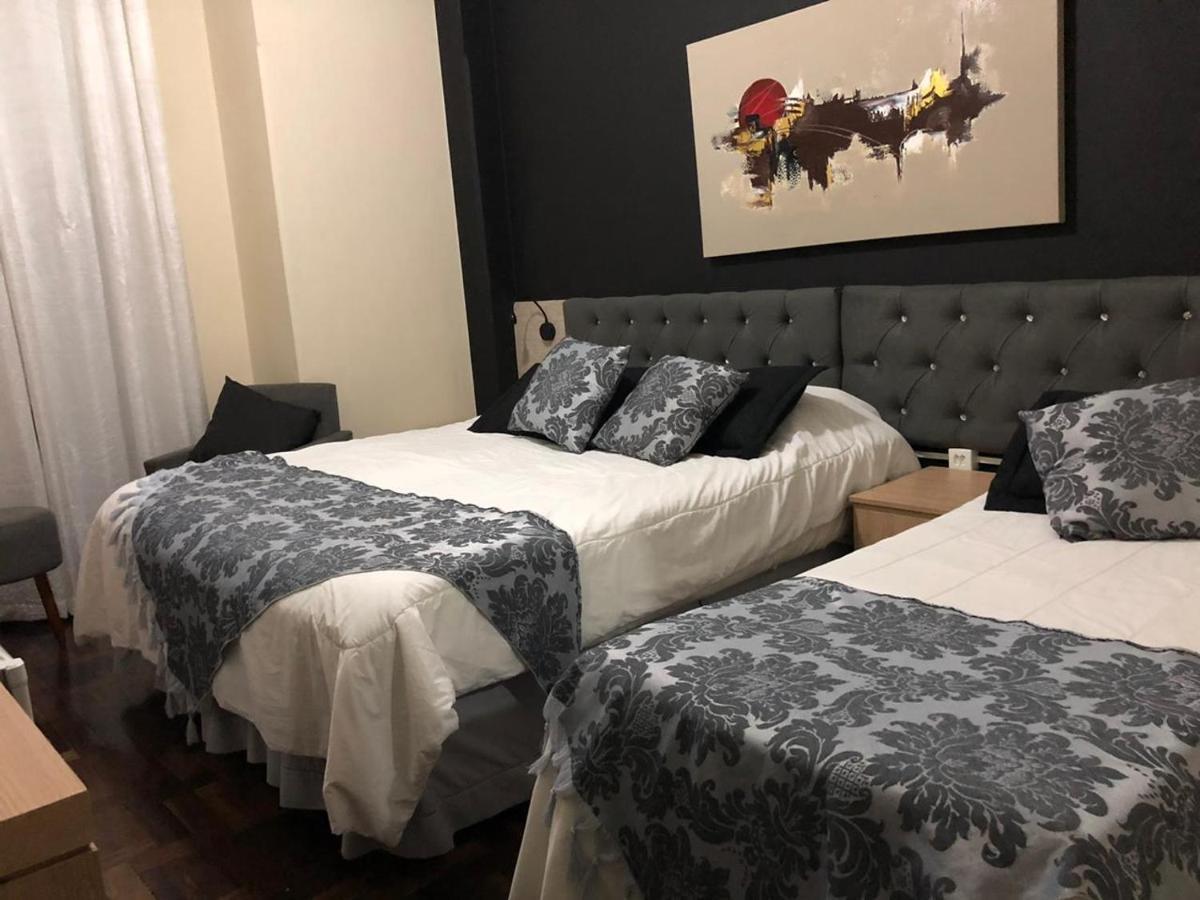 Hotel Brasilia Курітіба Екстер'єр фото