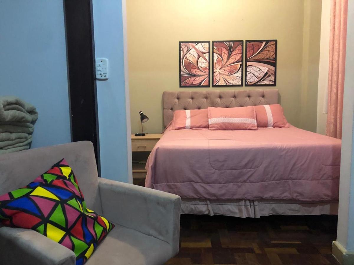 Hotel Brasilia Курітіба Екстер'єр фото