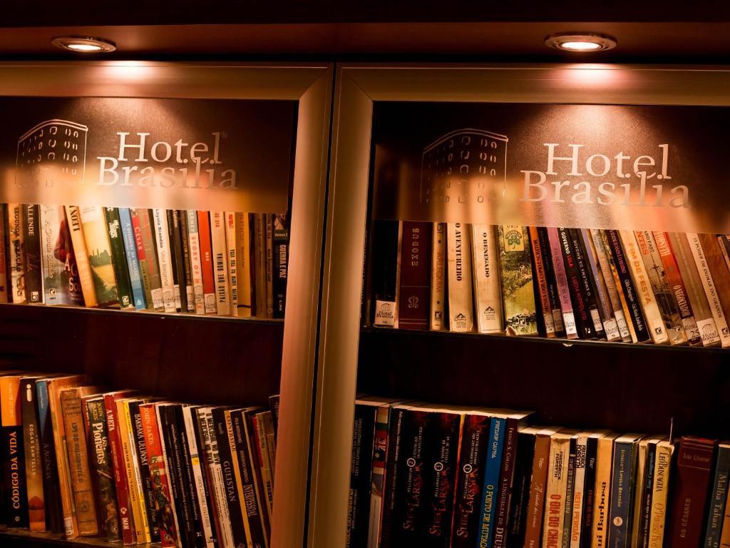 Hotel Brasilia Курітіба Екстер'єр фото
