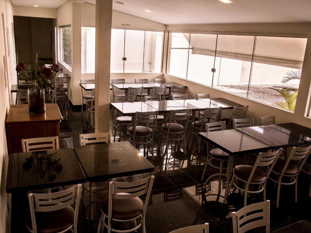 Hotel Brasilia Курітіба Екстер'єр фото